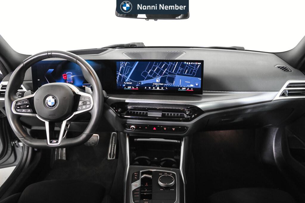 BMW Serie 3 320d Touring mhev 48V Msport xdrive auto