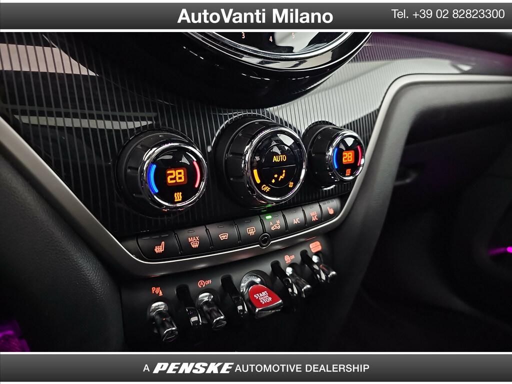 Mini Cooper S Countryman 2.0 TwinPower Turbo Cooper S