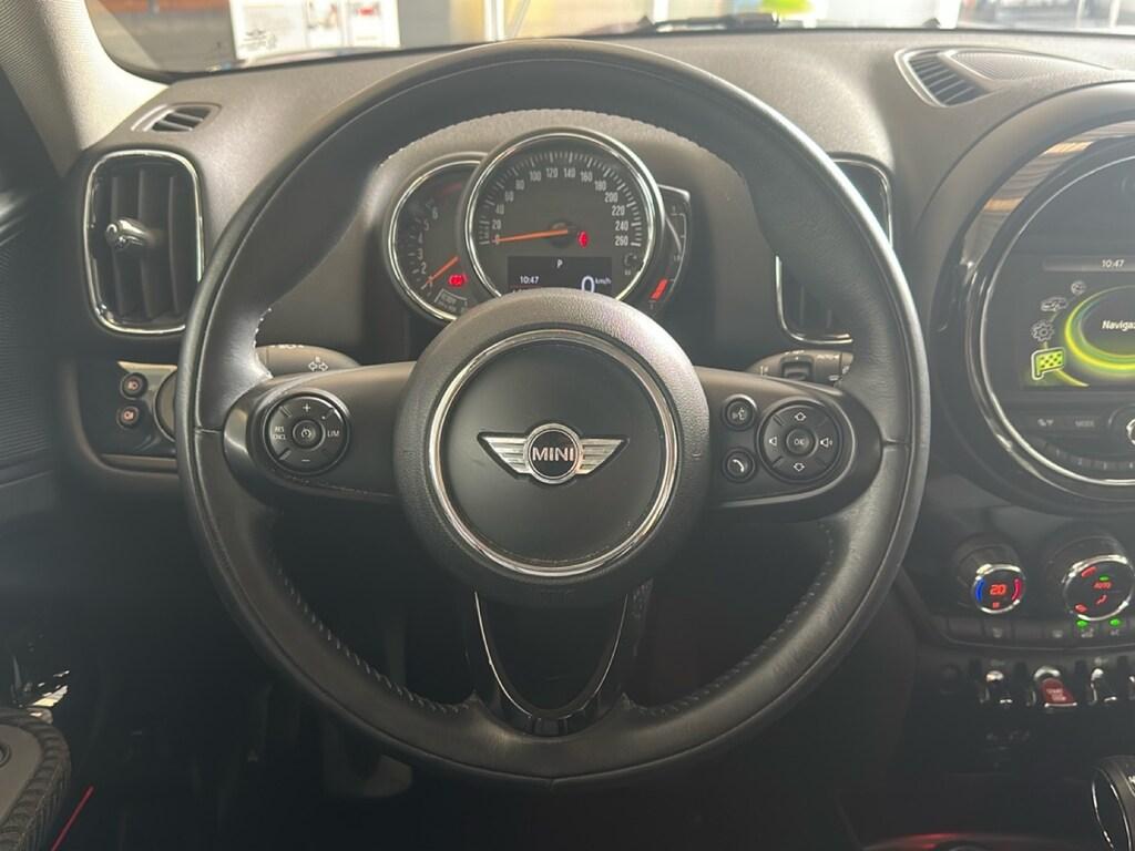 Mini Cooper Countryman 1.5 TwinPower Turbo Cooper Hype ALL4 Steptronic