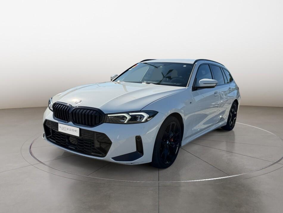 BMW Serie 3 320d Touring mhev 48V Msport xdrive auto