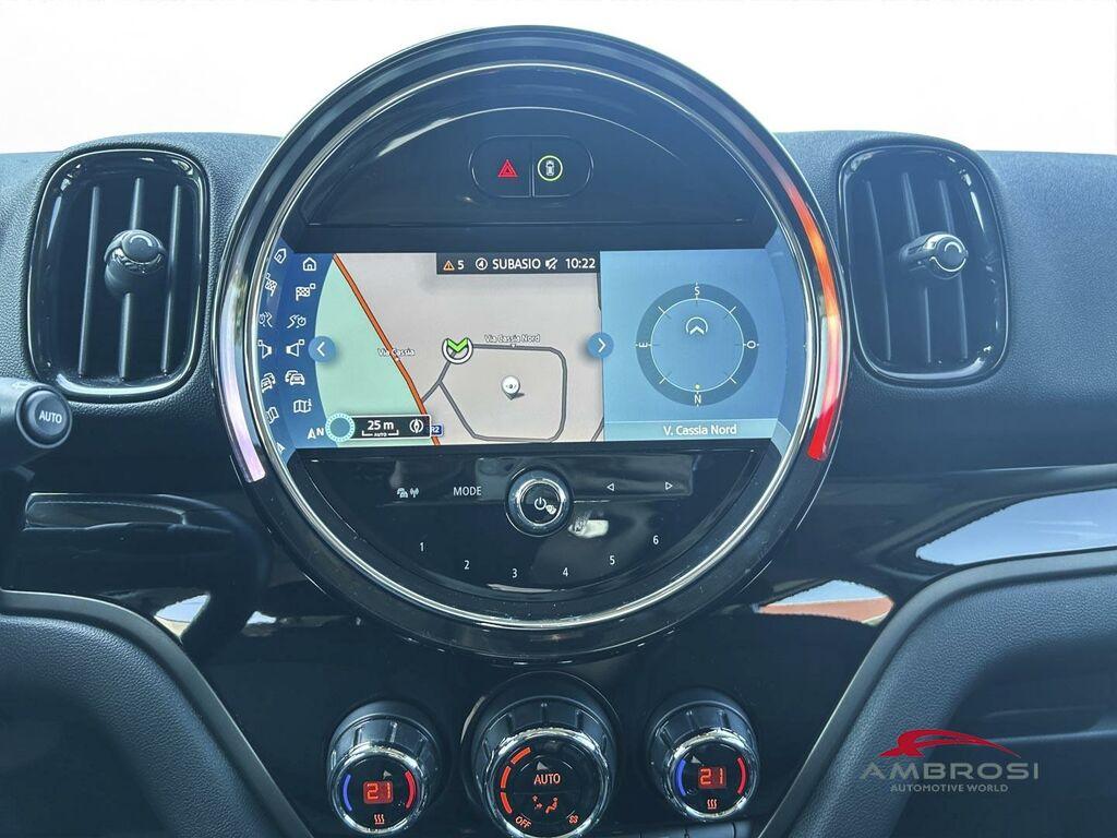 Mini One Countryman 1.5 TwinPower Turbo One Hype Steptronic