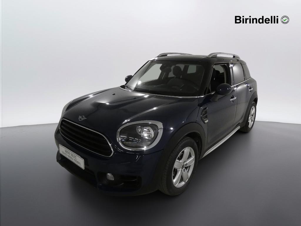 Mini One Countryman 1.5 One Boost