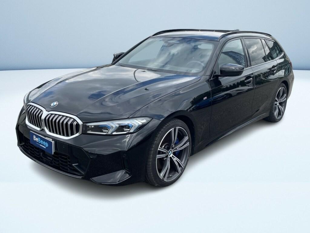 BMW Serie 3 320d Touring mhev 48V Msport xdrive auto