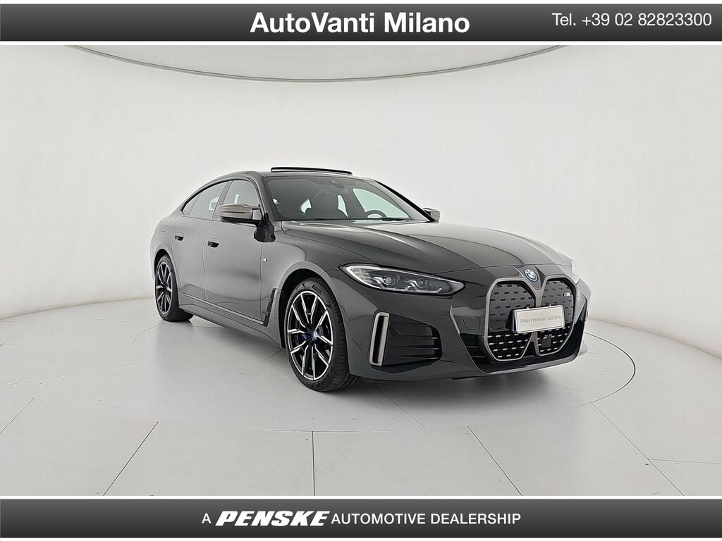 BMW i4 M i4 M50 Sport auto