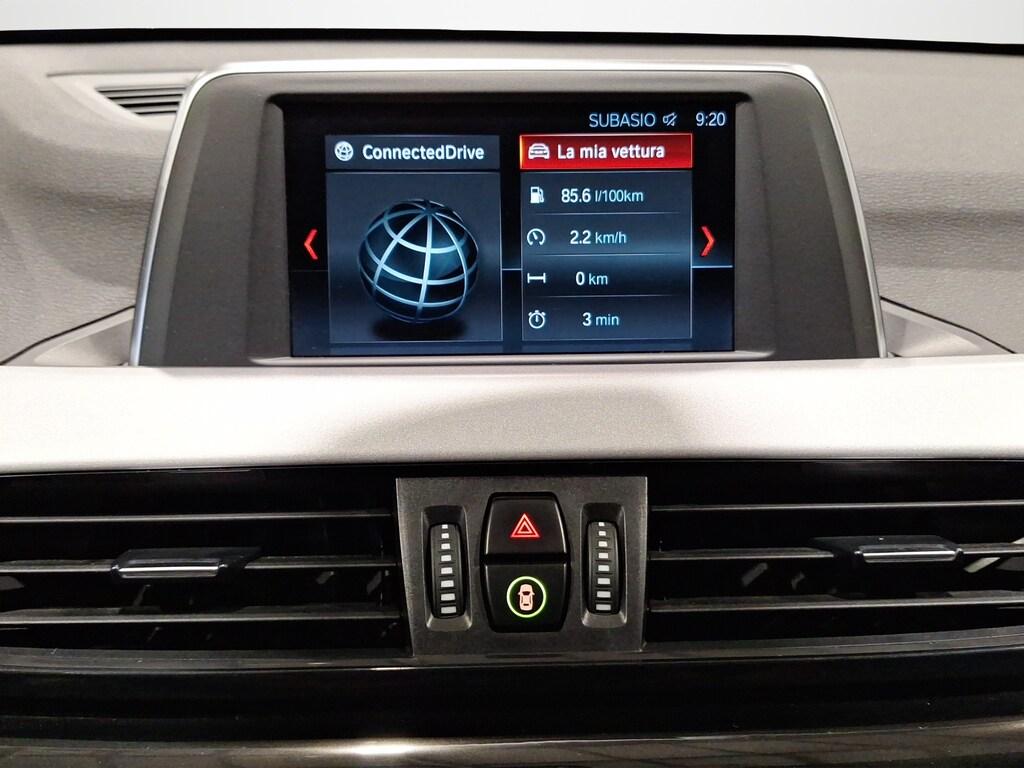 BMW X1 sdrive18d Business Advantage