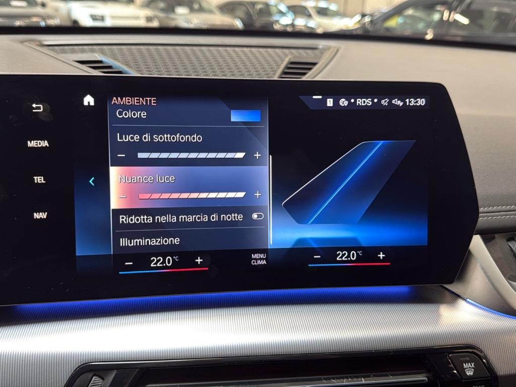 BMW X1 sdrive18d X-Line Edition Balance auto