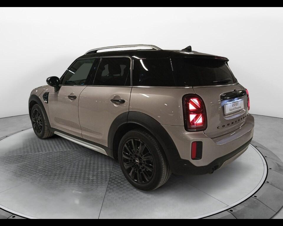 Mini Cooper D Countryman 2.0 TwinPower Turbo Cooper D