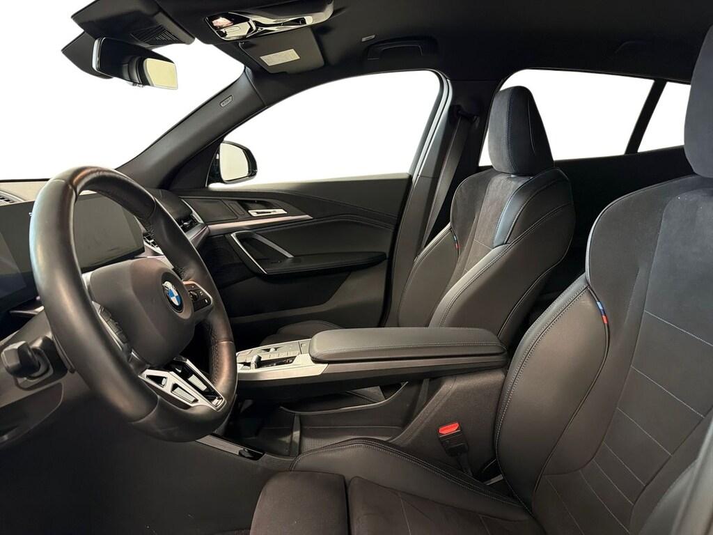 BMW X2 xdrive 20d 48V MSport Pro auto