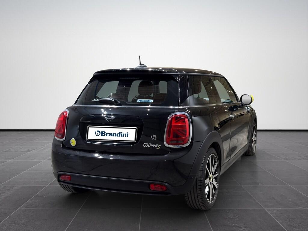 Mini Mini 3p Cooper SE Electric auto