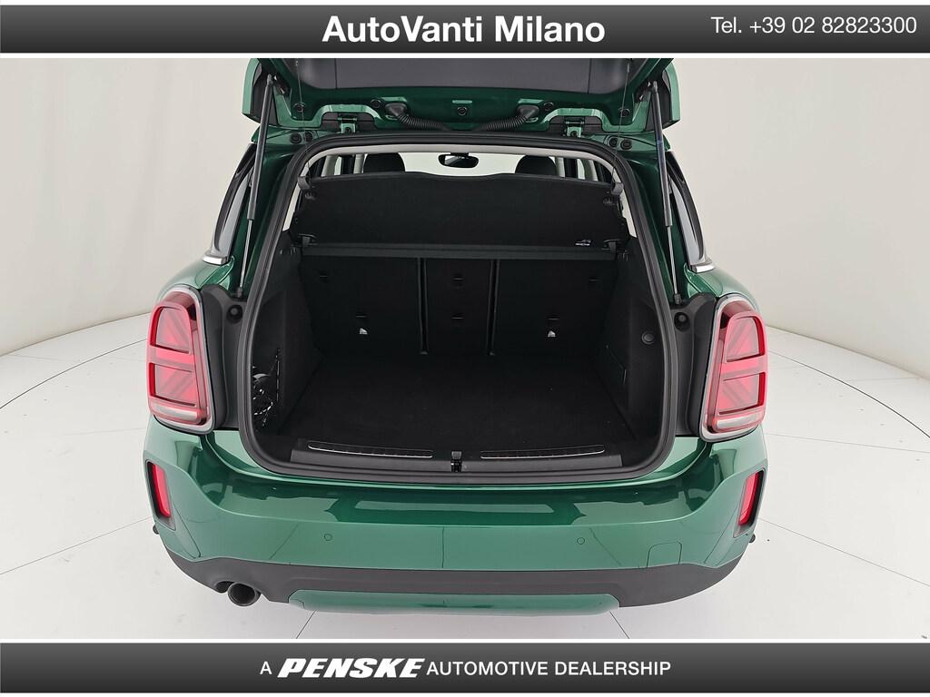 Mini One D Countryman 1.5 TwinPower Turbo One D Business