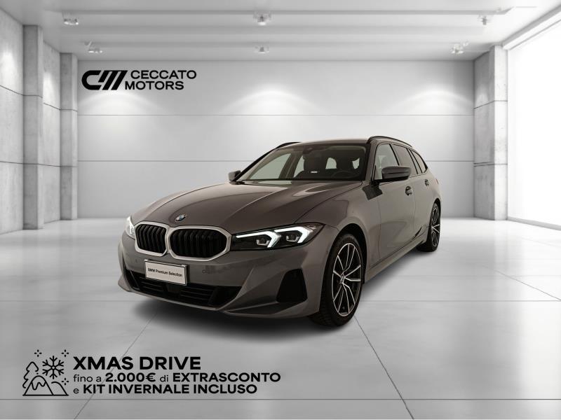 BMW Serie 3 320d Touring mhev 48V xdrive auto