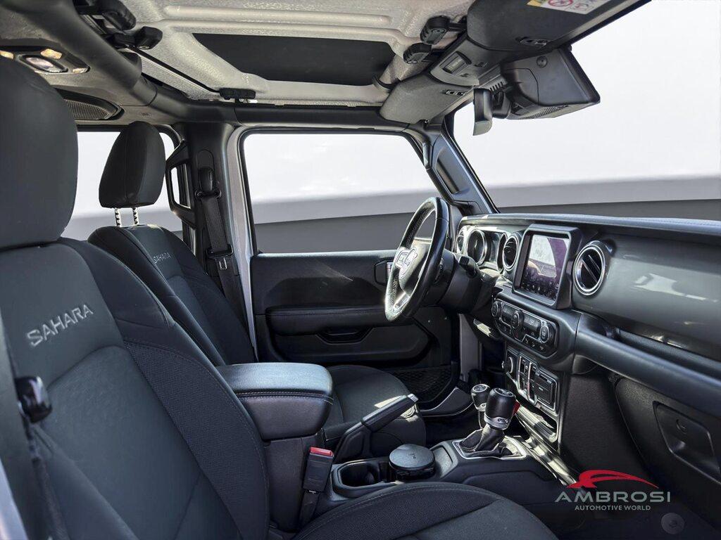 Jeep Wrangler Unlimited 2.2 mjt II Sahara 1941 by Mopar auto