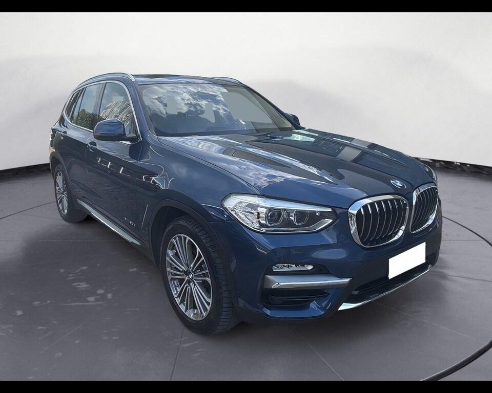 BMW X3 xdrive20d 190cv auto