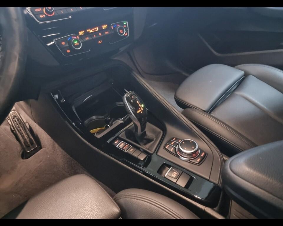 BMW X2 sdrive18d Msport auto