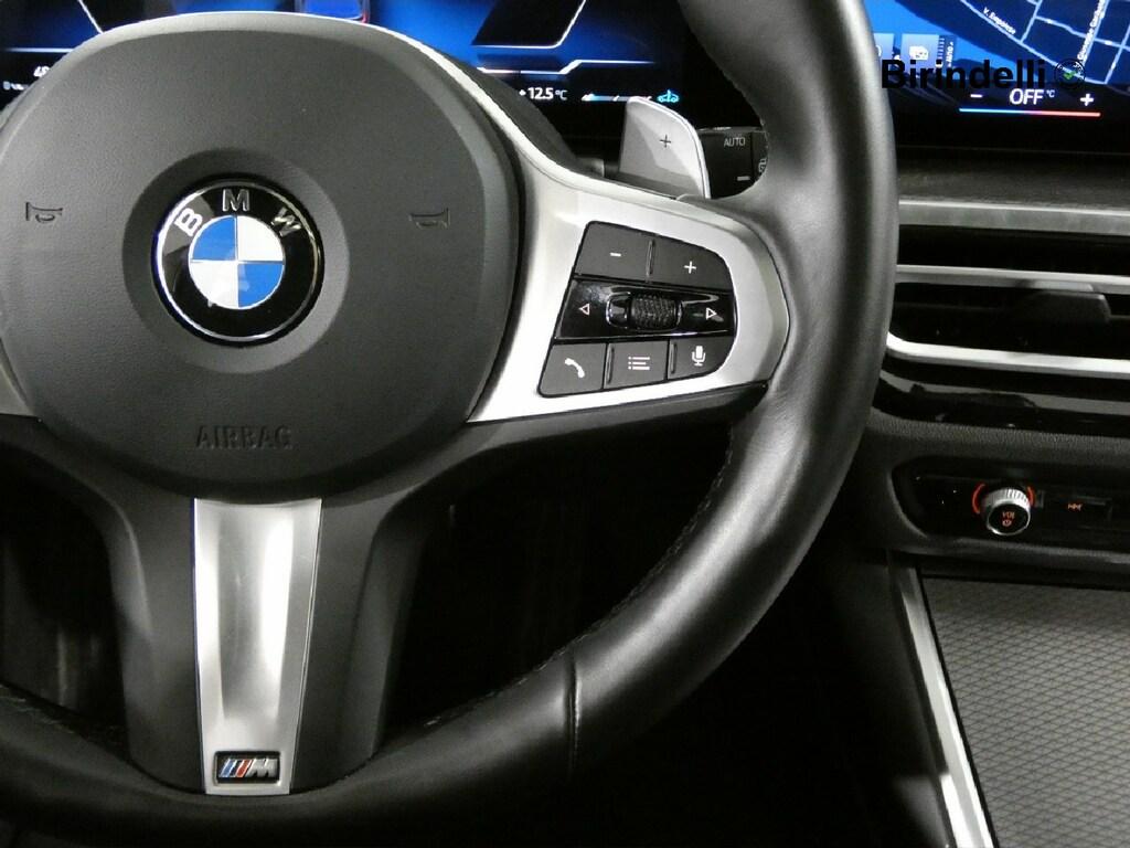 BMW Serie 3 320d Touring mhev 48V Msport auto