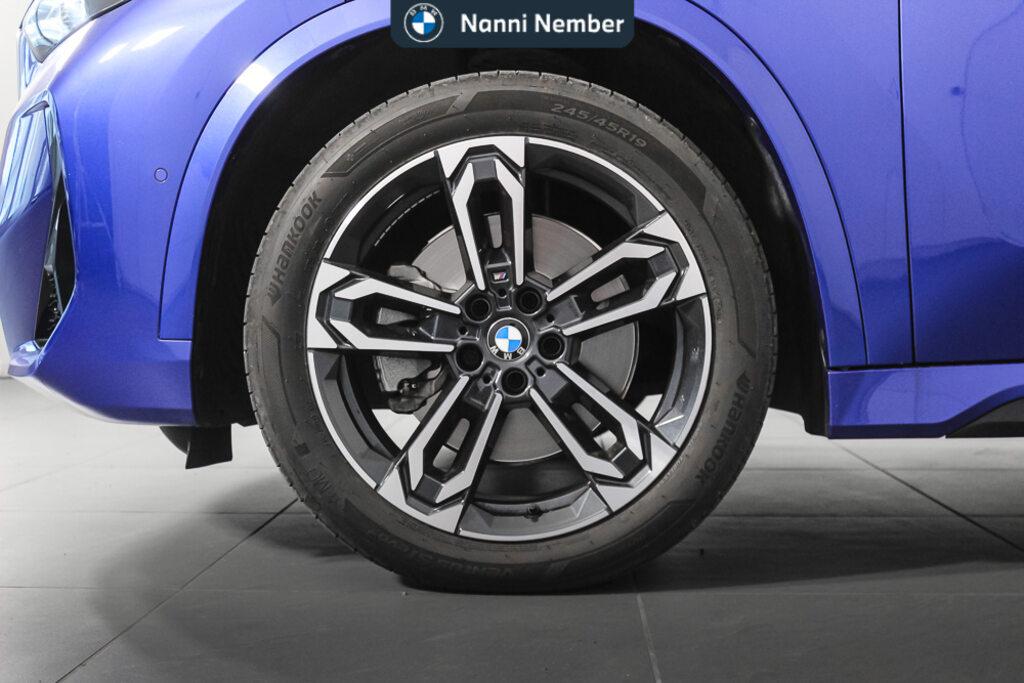 BMW X1 xdrive23d mhev 48V MSport Edition Balance auto