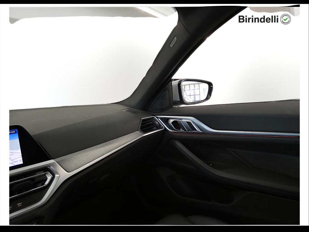 BMW Serie 4 420d Gran Coupe mhev 48V Msport auto