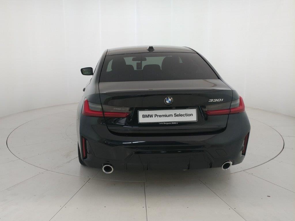 BMW Serie 3 330i Msport auto