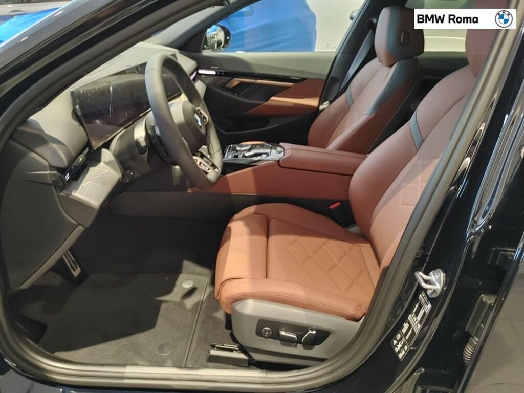 BMW Serie 5 520d Touring 48V xdrive Msport auto