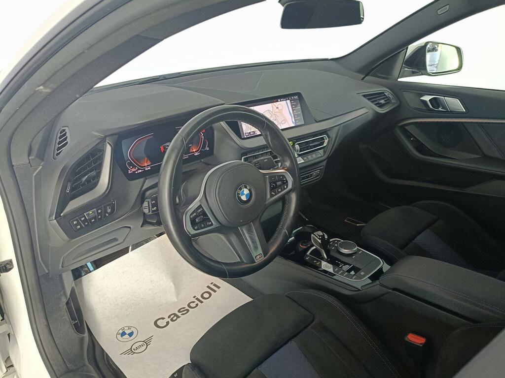 BMW Serie 2 216d Gran Coupe Msport auto