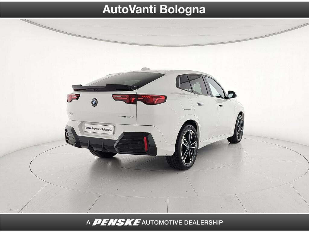 BMW X2 xdrive 20d 48V MSport Pro auto