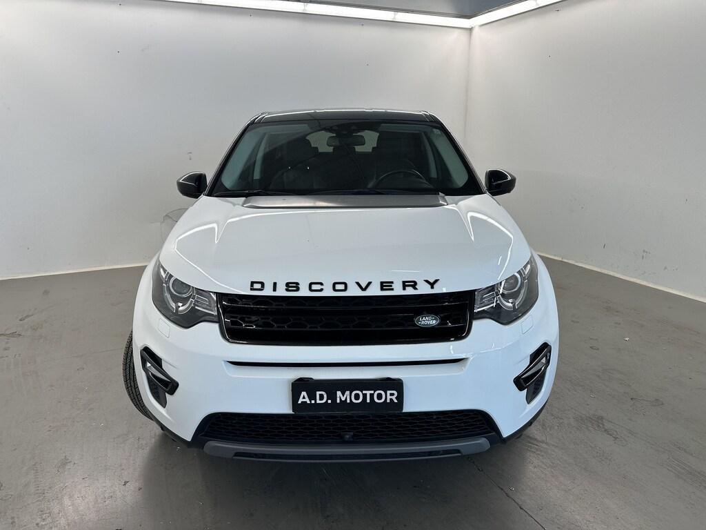 Land Rover Discovery Sport 2.0 td4 HSE awd 150cv auto my18