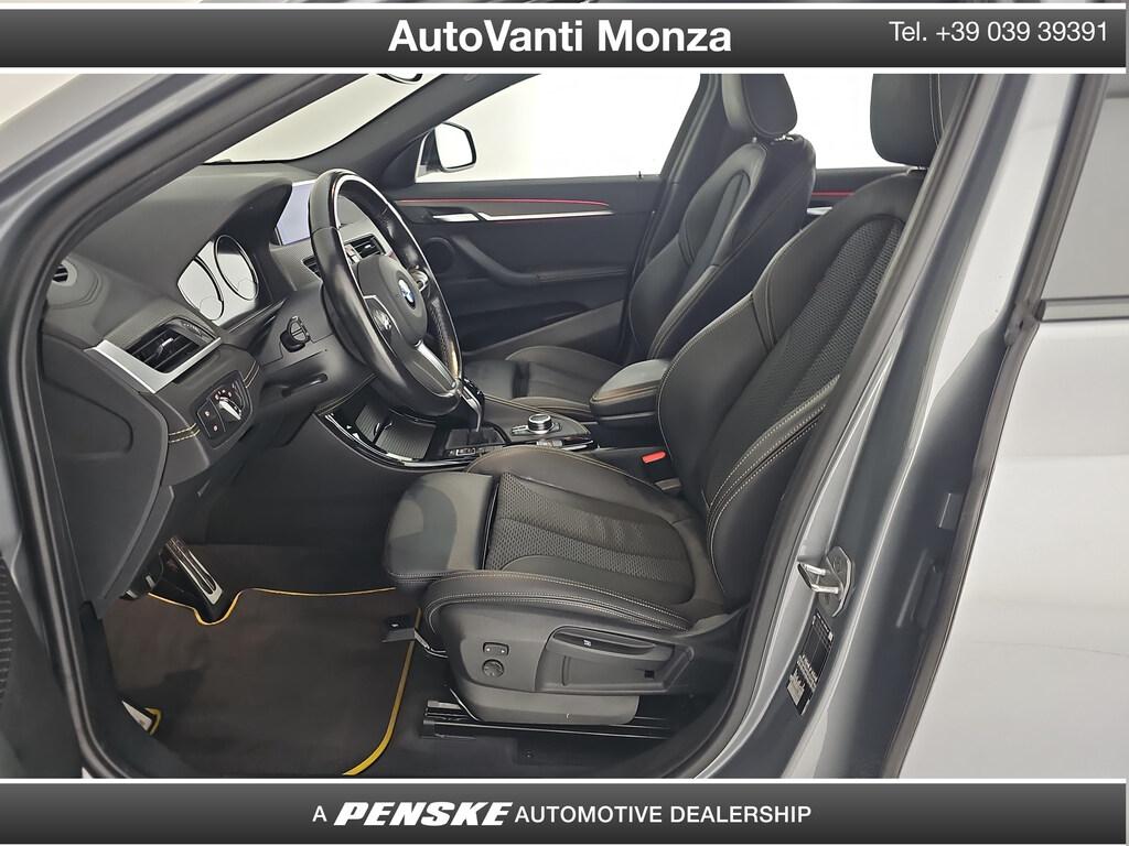 BMW X2 sdrive20d Msport auto
