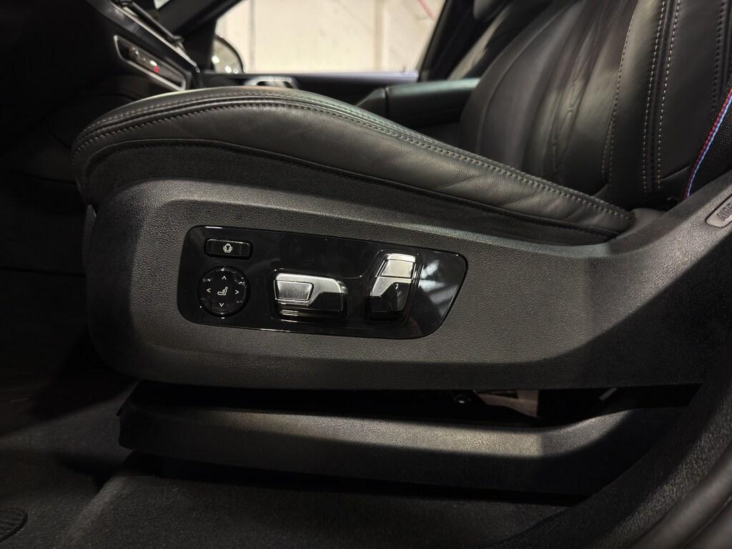 BMW X6 xdrive30d MSport Pro auto