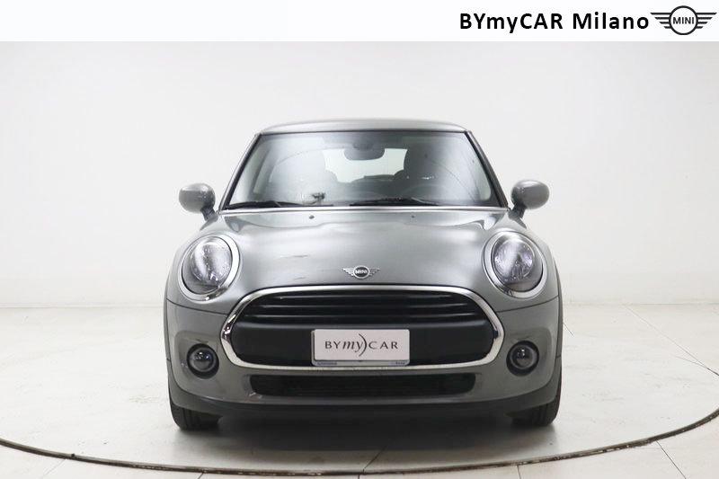 Mini One 1.5 TwinPower Turbo One