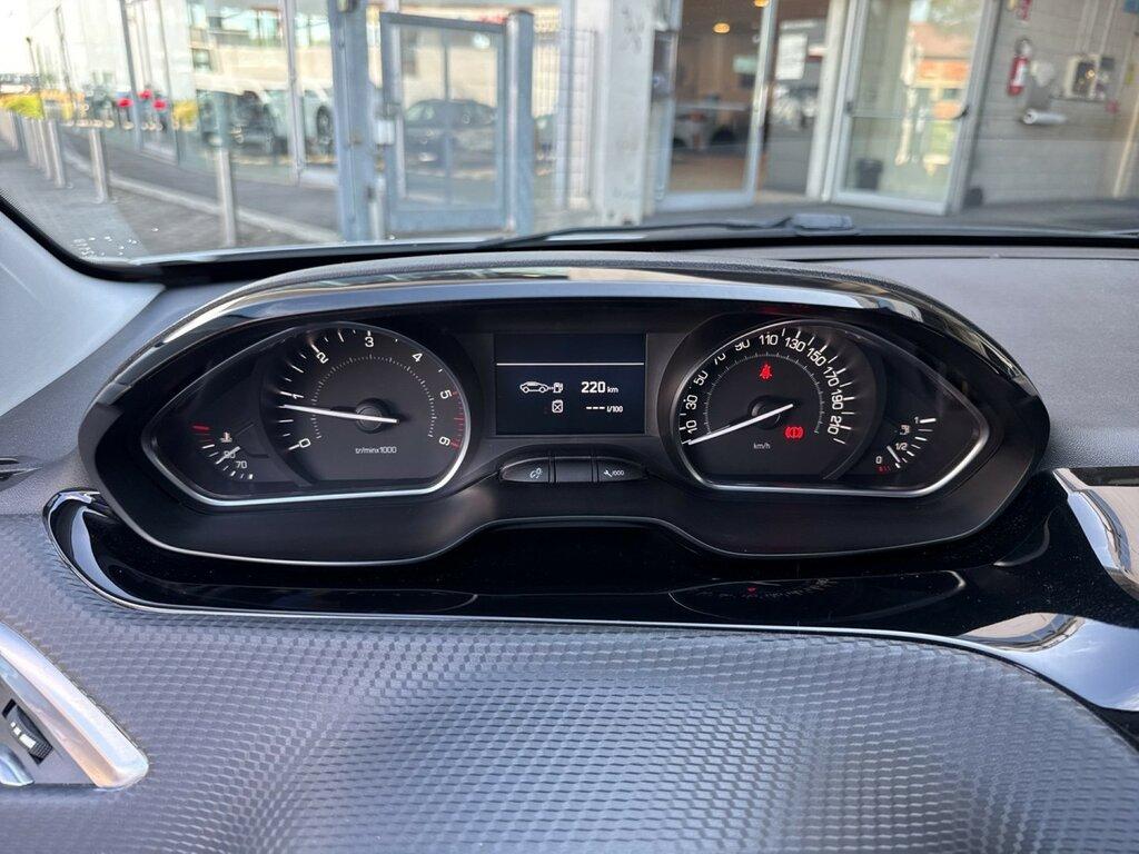 Peugeot 208 1.6 bluehdi GT Line 100cv 5p