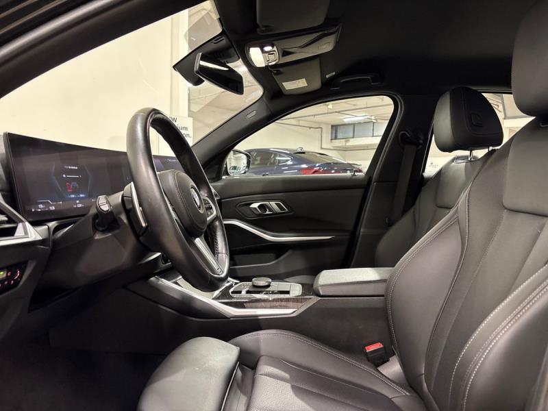 BMW Serie 3 318d mhev 48V Msport auto