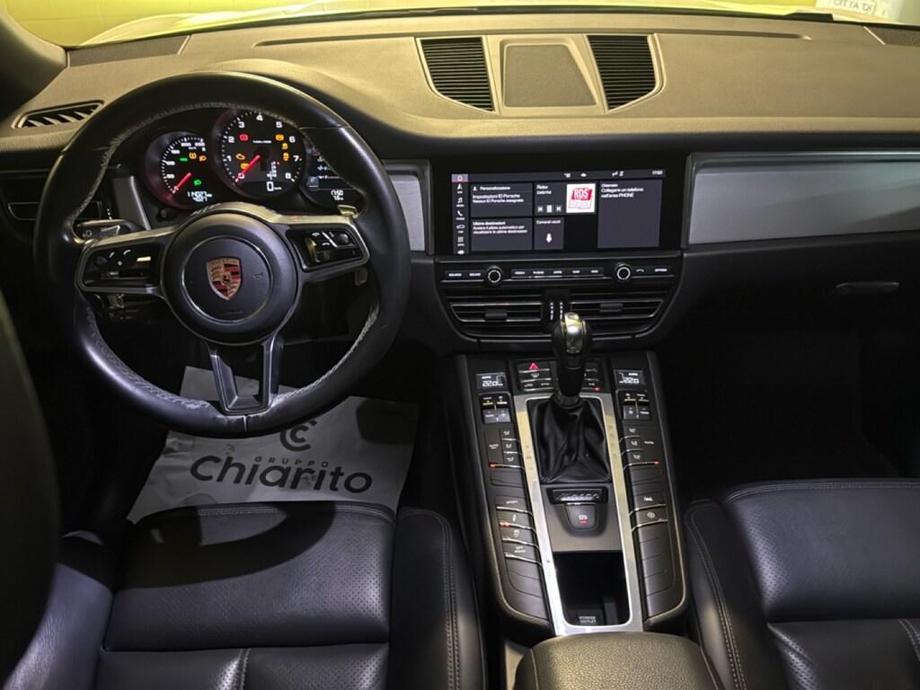 Porsche Macan 3.0 S 354cv pdk