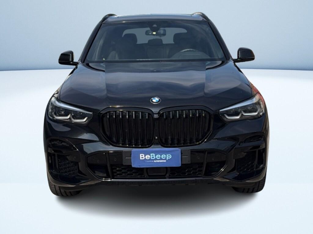 BMW X5 xdrive40i mhev 48v Msport auto