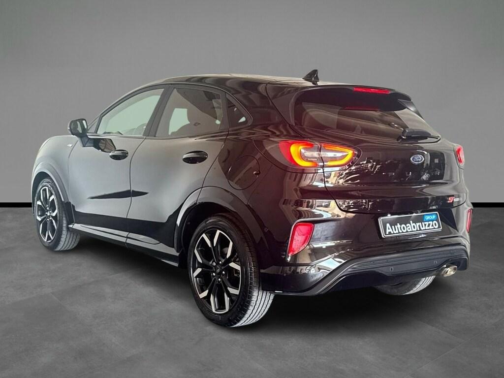Ford Puma 1.0 ecoboost hybrid ST-Line s&s 155cv