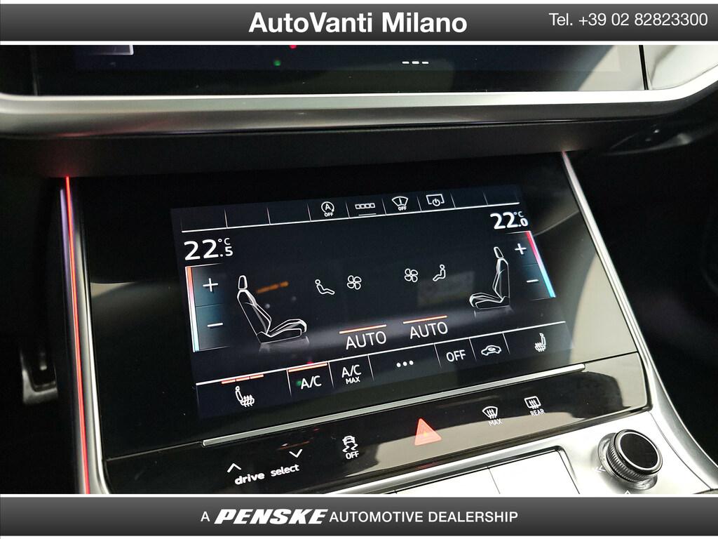 Audi RS6 Avant 4.0 mhev quattro tiptronic