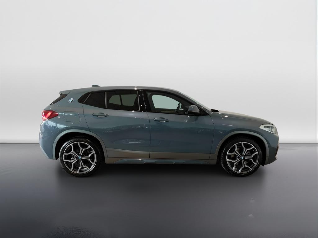 BMW X2 sdrive18d Msport X auto