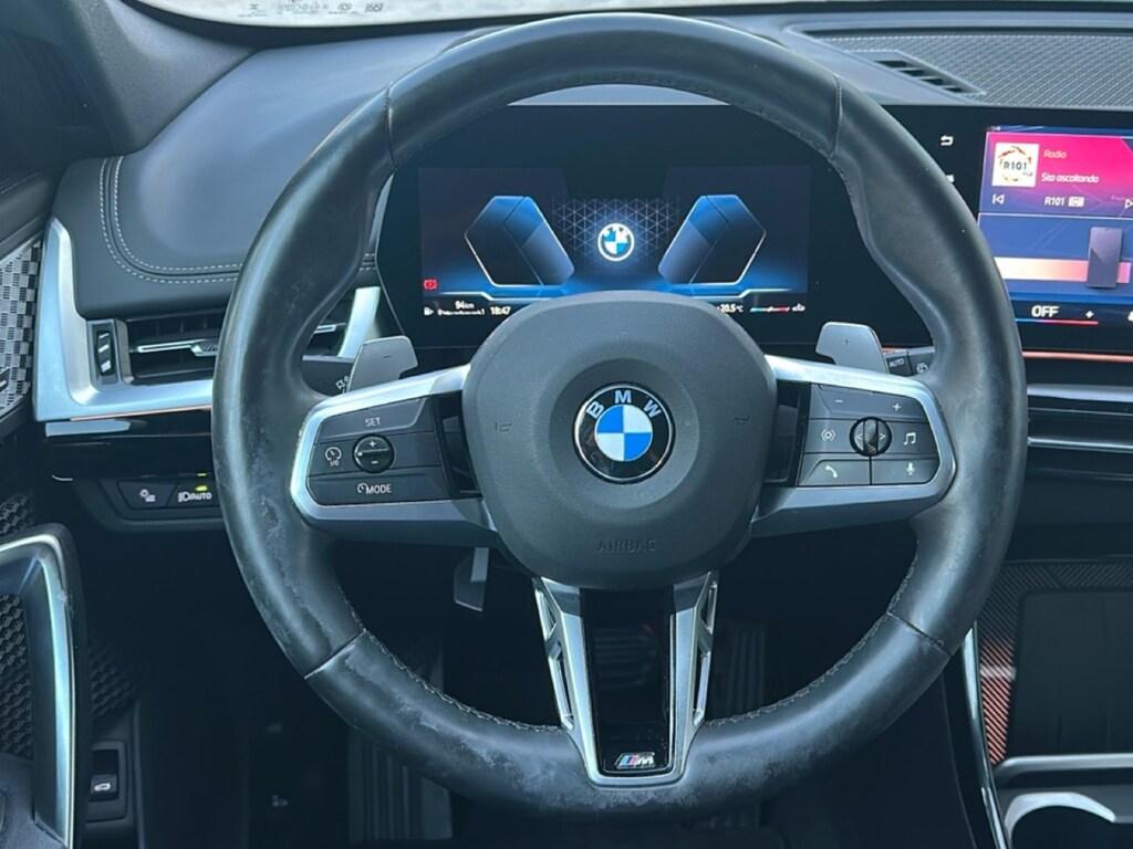 BMW X1 sdrive20i mhev 48V auto