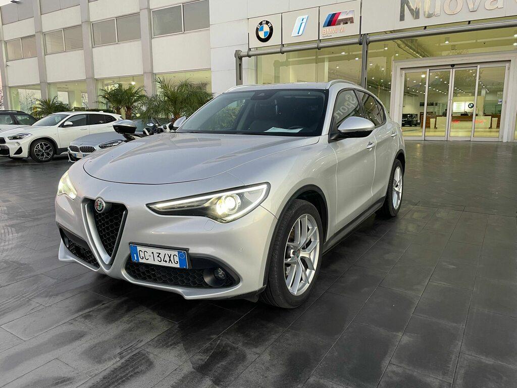 Alfa Romeo Stelvio 2.2 t Executive rwd 190cv auto