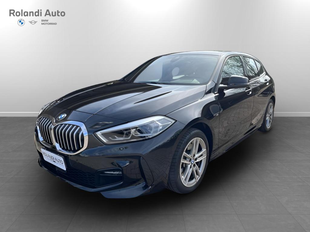 BMW Serie 1 120i Msport auto
