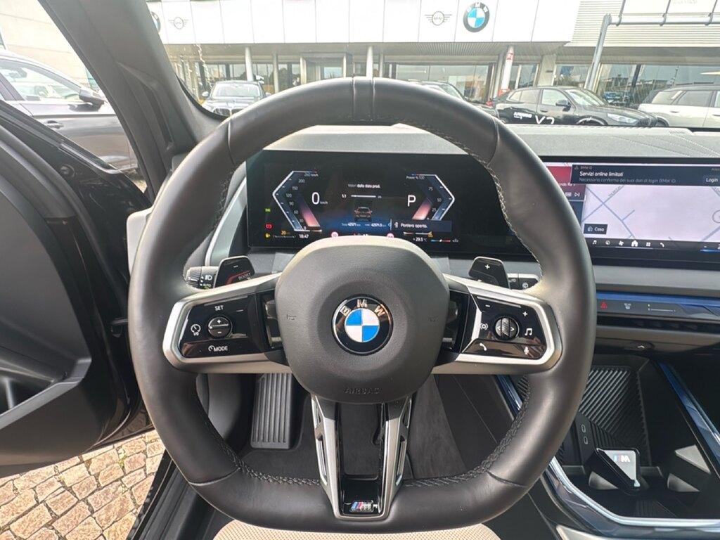 BMW X3 xdrive40d MSport auto