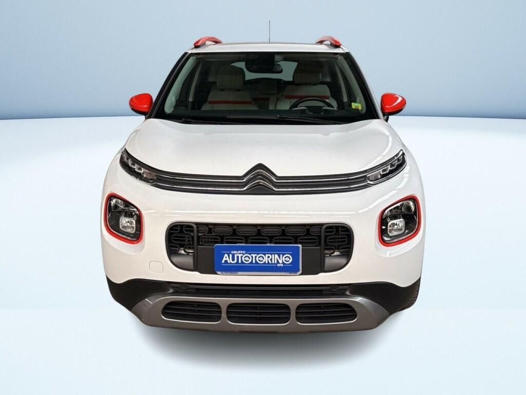 Citroen C3 Aircross 1.2 puretech Shine s&s 110cv