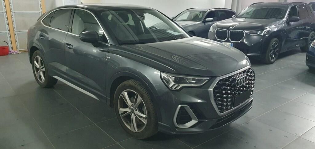 Audi Q3 Sportback 35 2.0 tdi S Line Edition s-tronic