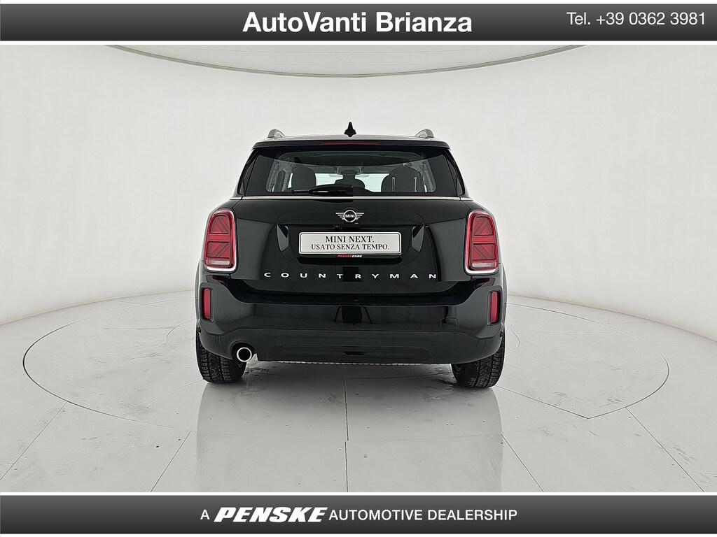 Mini Cooper Countryman 1.5 TwinPower Turbo Cooper