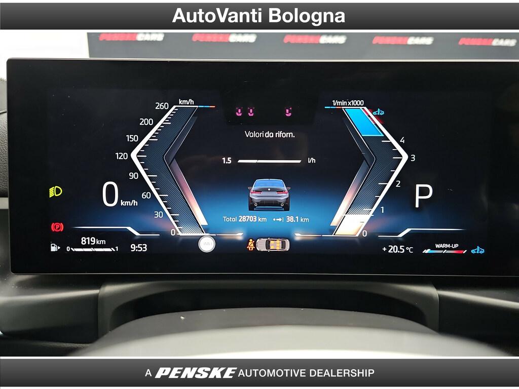 BMW Serie 3 320d mhev 48V xdrive M Sport Pro auto