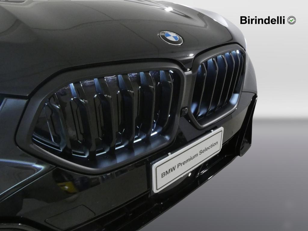 BMW X6 xdrive30d MSport Pro auto