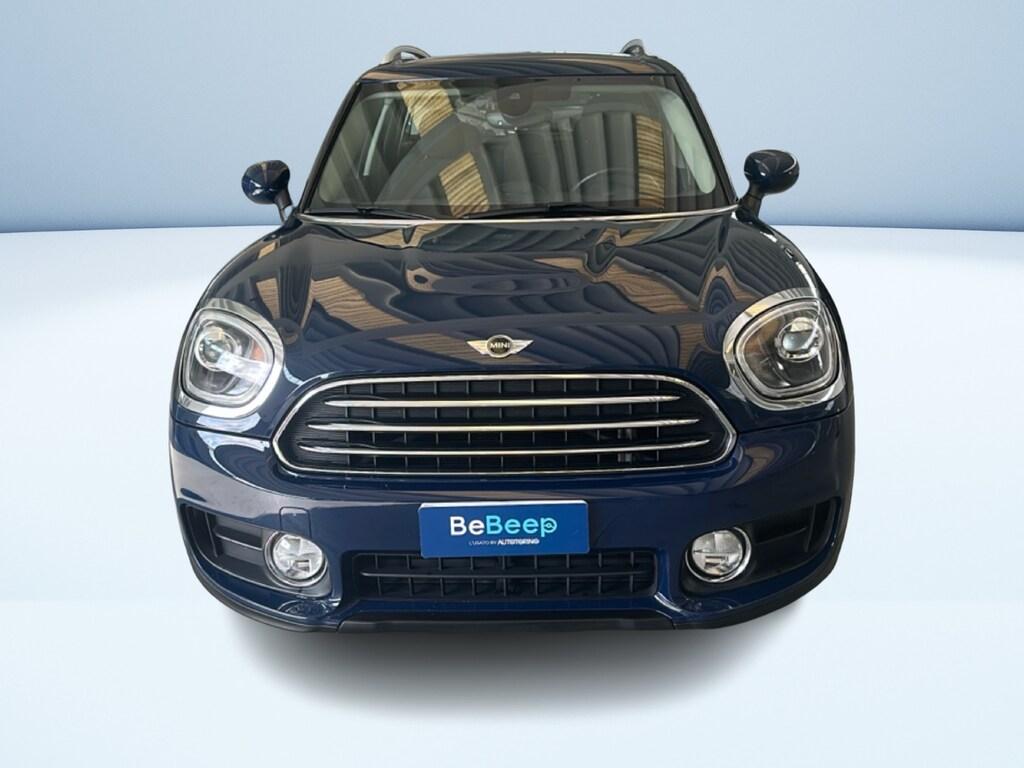 Mini Cooper Countryman 1.5 TwinPower Turbo Cooper Hype ALL4 Steptronic