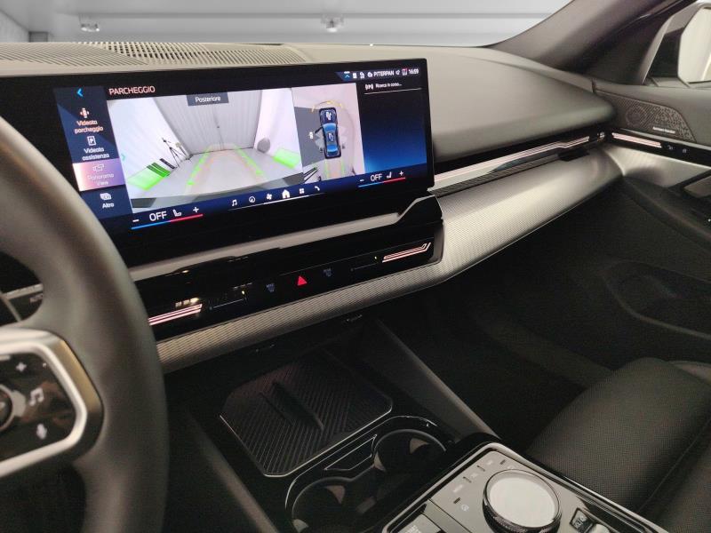 BMW Serie 5 520d 48V xdrive M Sport Pro auto