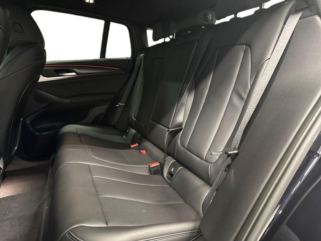 BMW X4 xdrive20i mhev 48V Msport auto