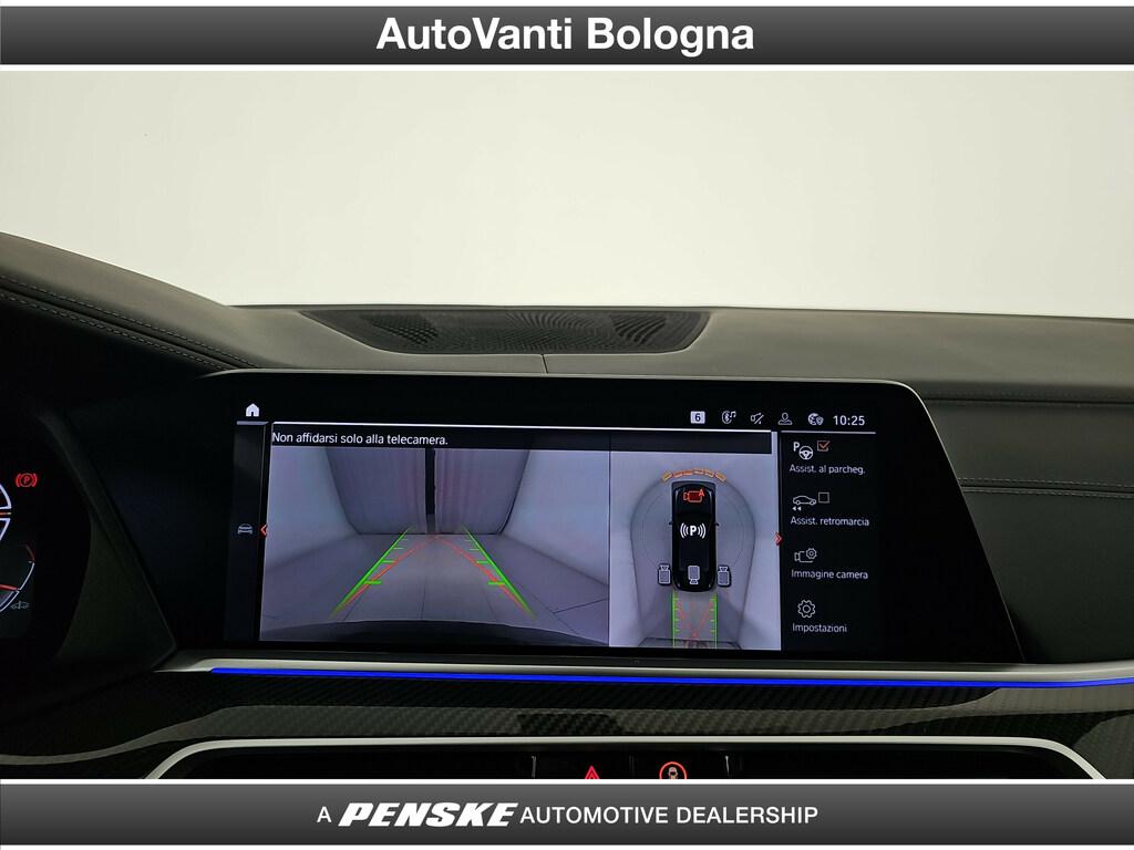 BMW X6 xdrive40i mhev 48V Msport auto