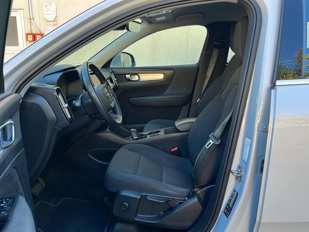 Volvo XC40 1.5 T4 plug-in-hybrid Inscription Expression auto my21